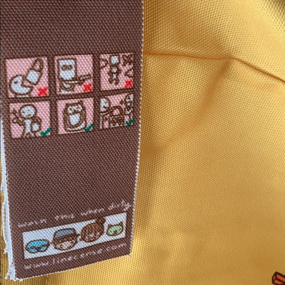 NWOT Canvas tote bag the city of BANGKOK - Picture 9 of 9